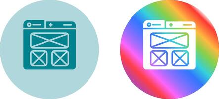 Ui Design Vector Icon