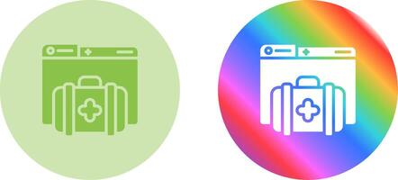 Healthcare Vector Icon