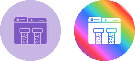 Testing Vector Icon