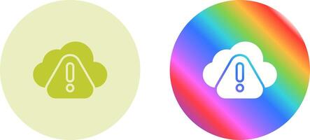 Cloud Vector Icon