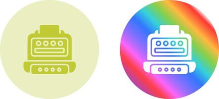 Printer Vector Icon