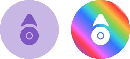 Scroll Up Vector Icon