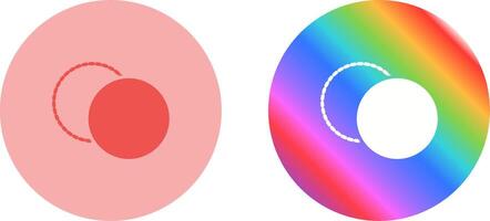 Circle Vector Icon