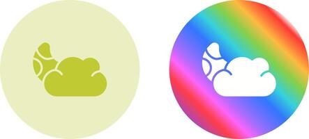 Cloud Vector Icon