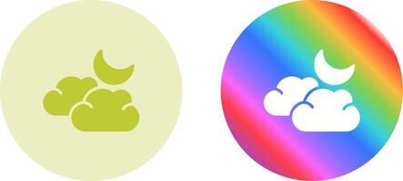 Cloud Vector Icon