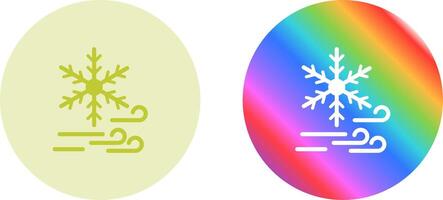 Snowflake Vector Icon