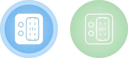 Network Attached Storage Vector Icon