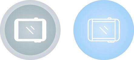 Tablet Vector Icon