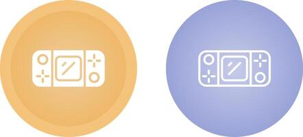 Unique Two Icons Set vector