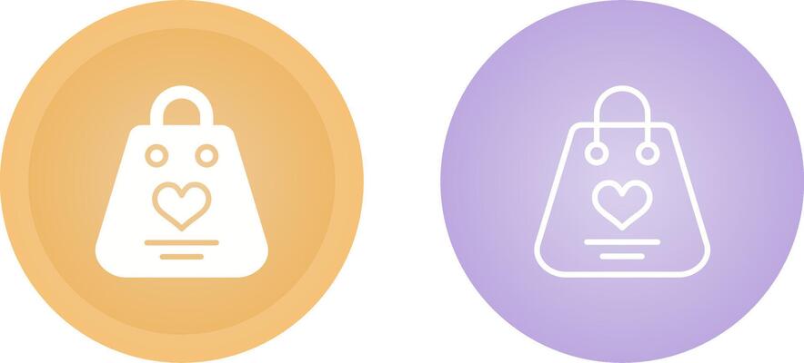 Shopping Bag Vector Icon