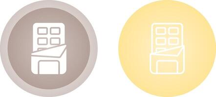 Chocolate Vector Icon