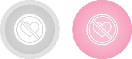 Restricted Vector Icon