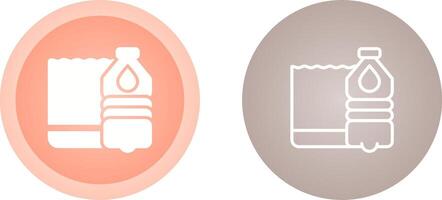 Emergency food Vector Icon