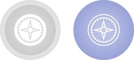 Compass Vector Icon