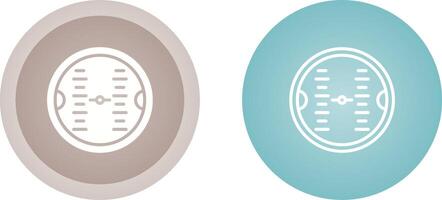 Altitude Meter Vector Icon