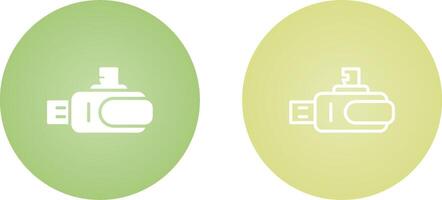 Smart Card Reader Vector Icon