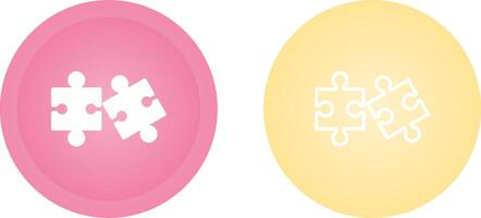 Puzzle Game Vector Icon