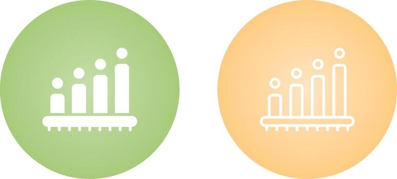 Statistical Analysis Vector Icon