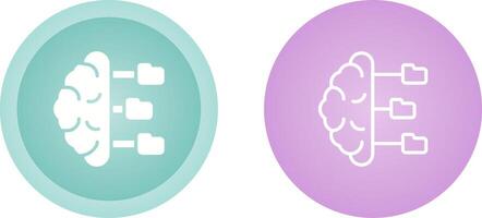Predictive Modeling Vector Icon
