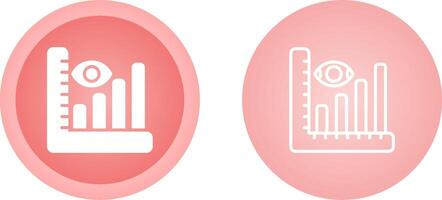 Descriptive Analytics Vector Icon