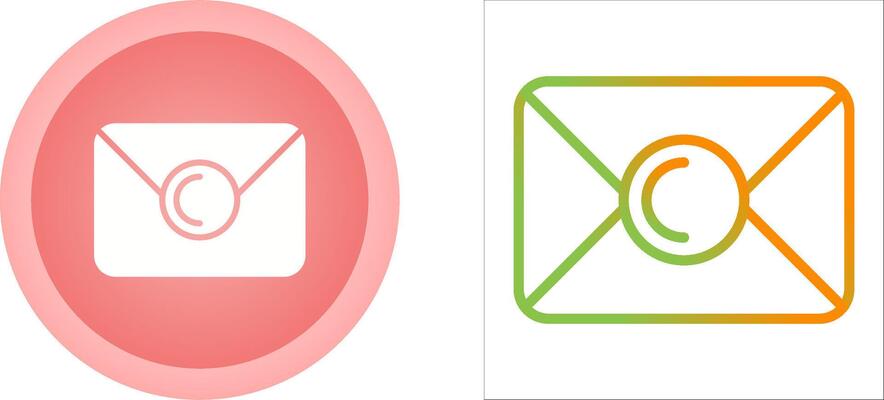 Envelope Vector Icon