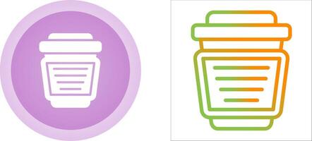 Coffee Cup Vector Icon