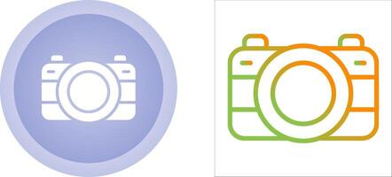 Camera Vector Icon