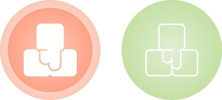 Ice Vector Icon