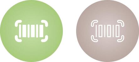QR Code Vector Icon