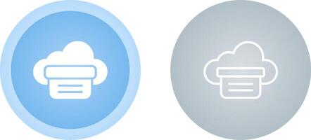 Containerization Vector Icon