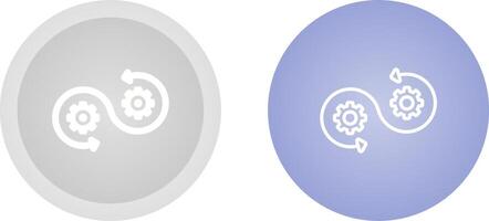 DevOps Vector Icon