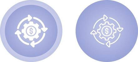 Cost Optimization Vector Icon