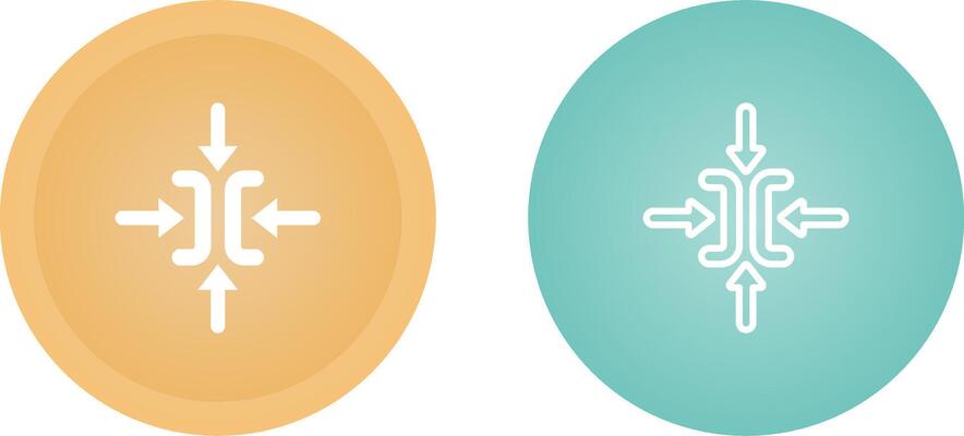 Constraints Vector Icon