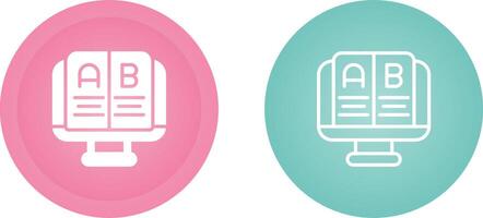 Test Vector Icon