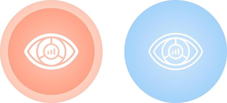 Data Visualization Vector Icon