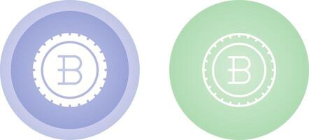 Unique Two Icons Set vector