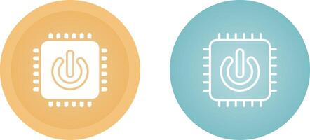 Shutdown Vector Icon