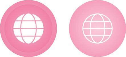 Globe Vector Icon