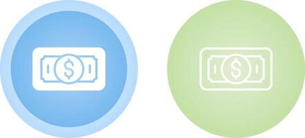 Dollar Vector Icon