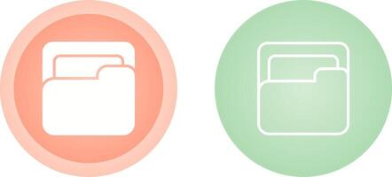 Folder Vector Icon