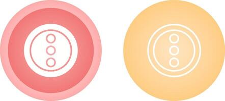 Menu Dots Vertical Vector Icon