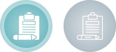 Project Vector Icon