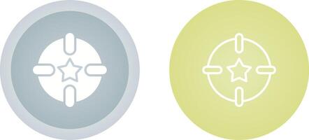 Target Vector Icon
