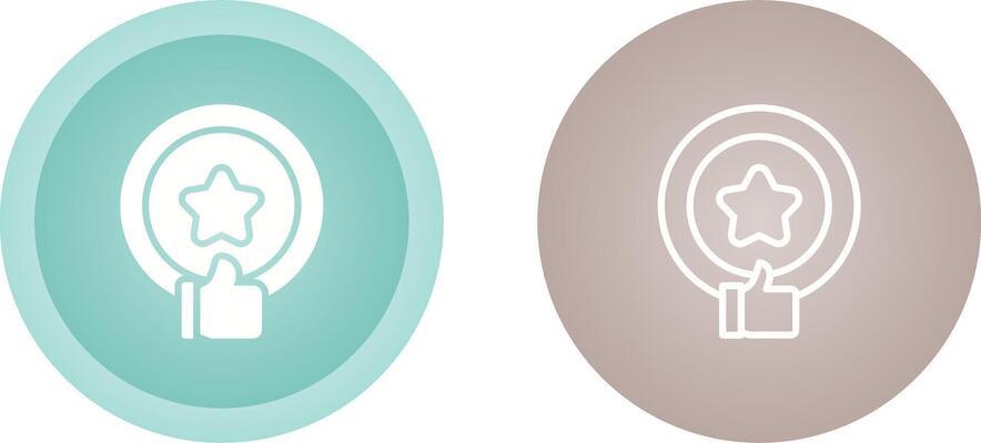 Excellence Vector Icon