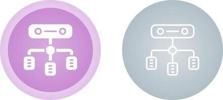 Load Balancer Vector Icon