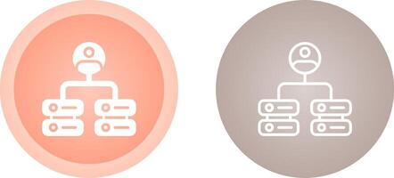 Managed Hosting Vector Icon