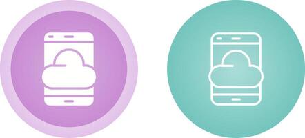 Application Hosting Vector Icon