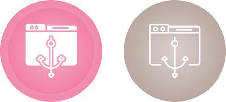 Website Builder Vector Icon