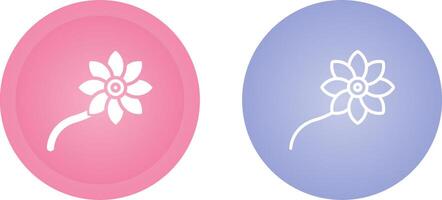 Flower Vector Icon