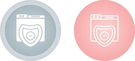SSL Encryption Vector Icon